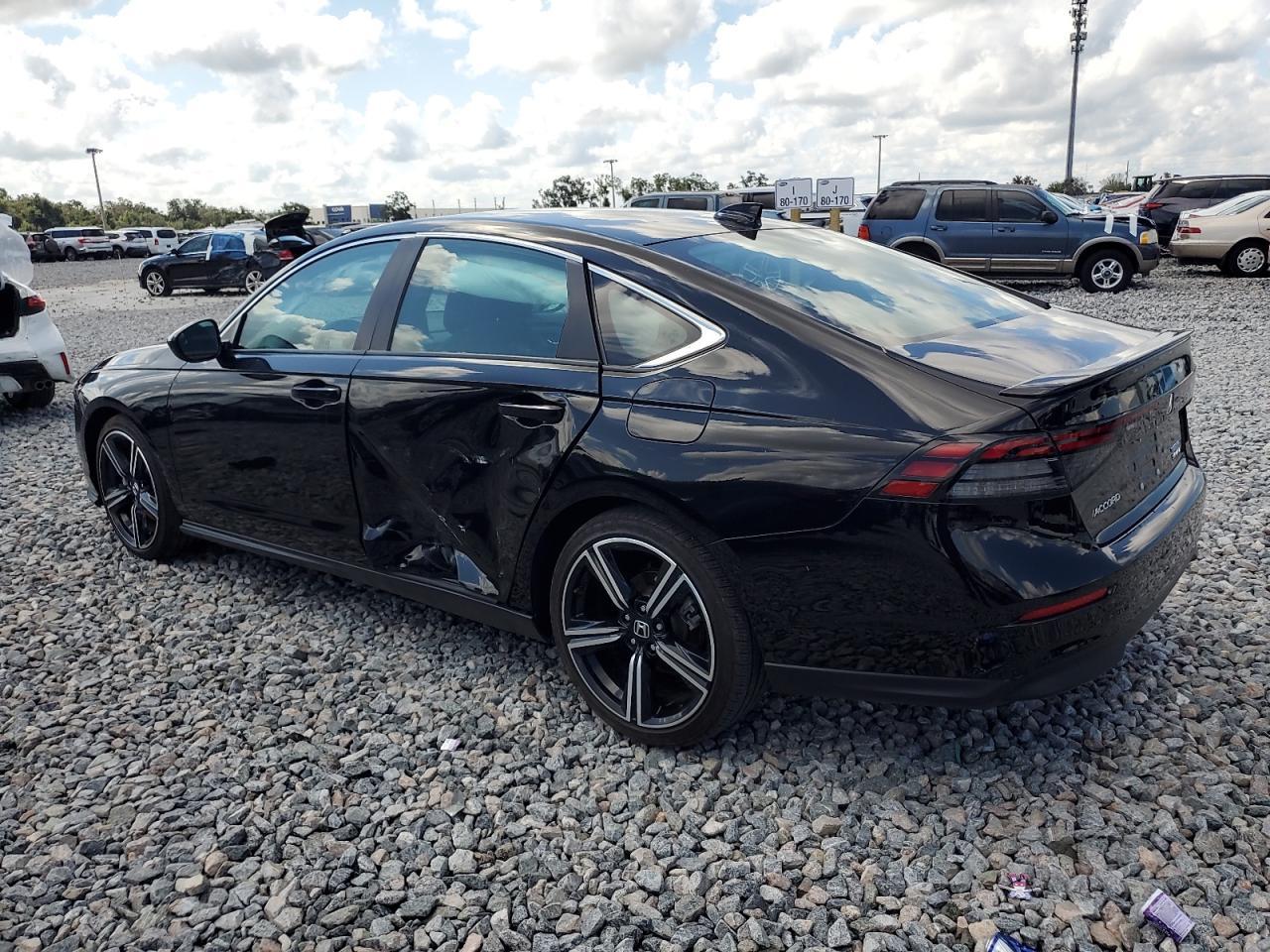 2024 Honda Accord Hybrid Sport - Фото 2