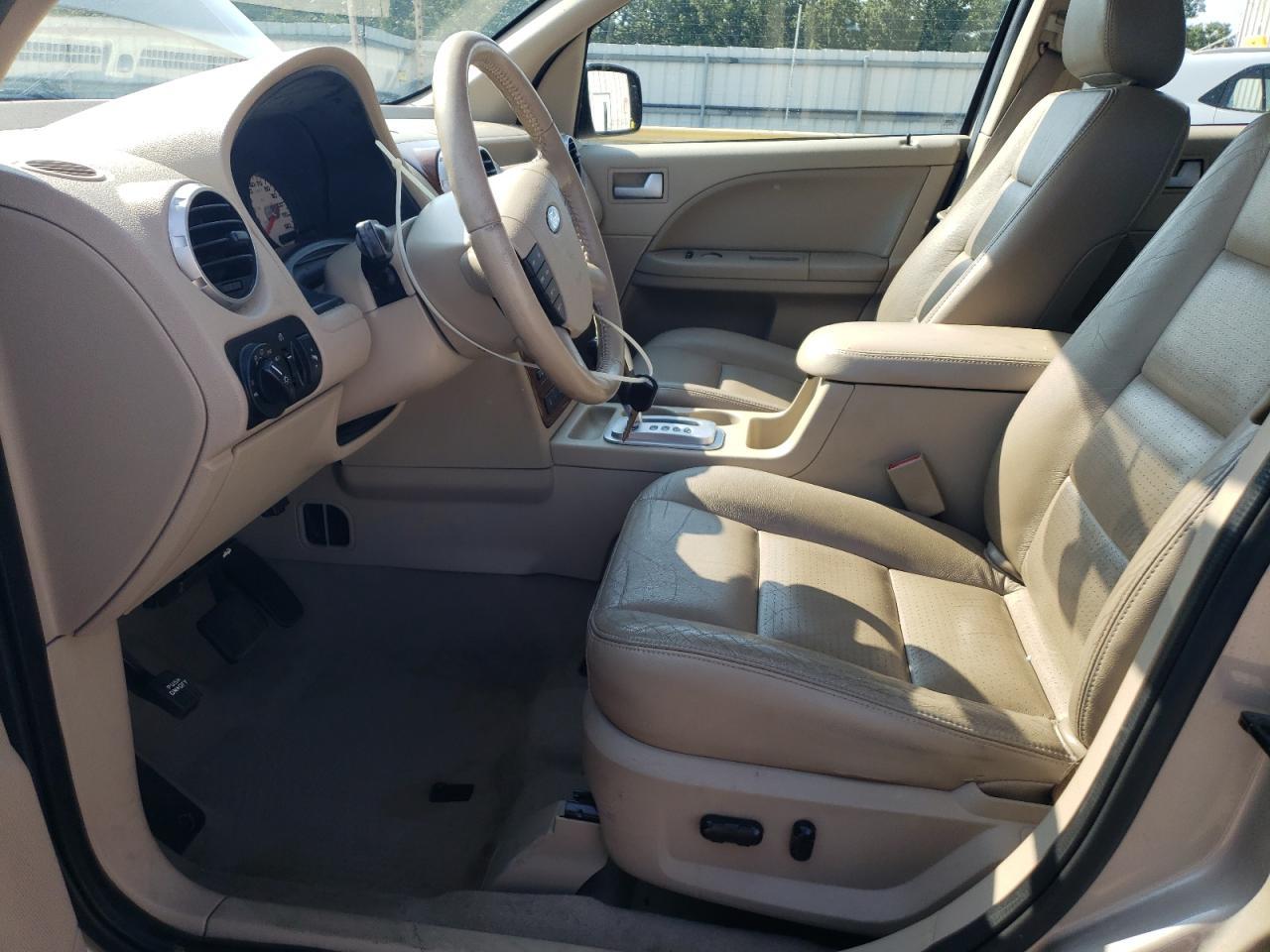 2006 Ford Freestyle Limited - Фото 7