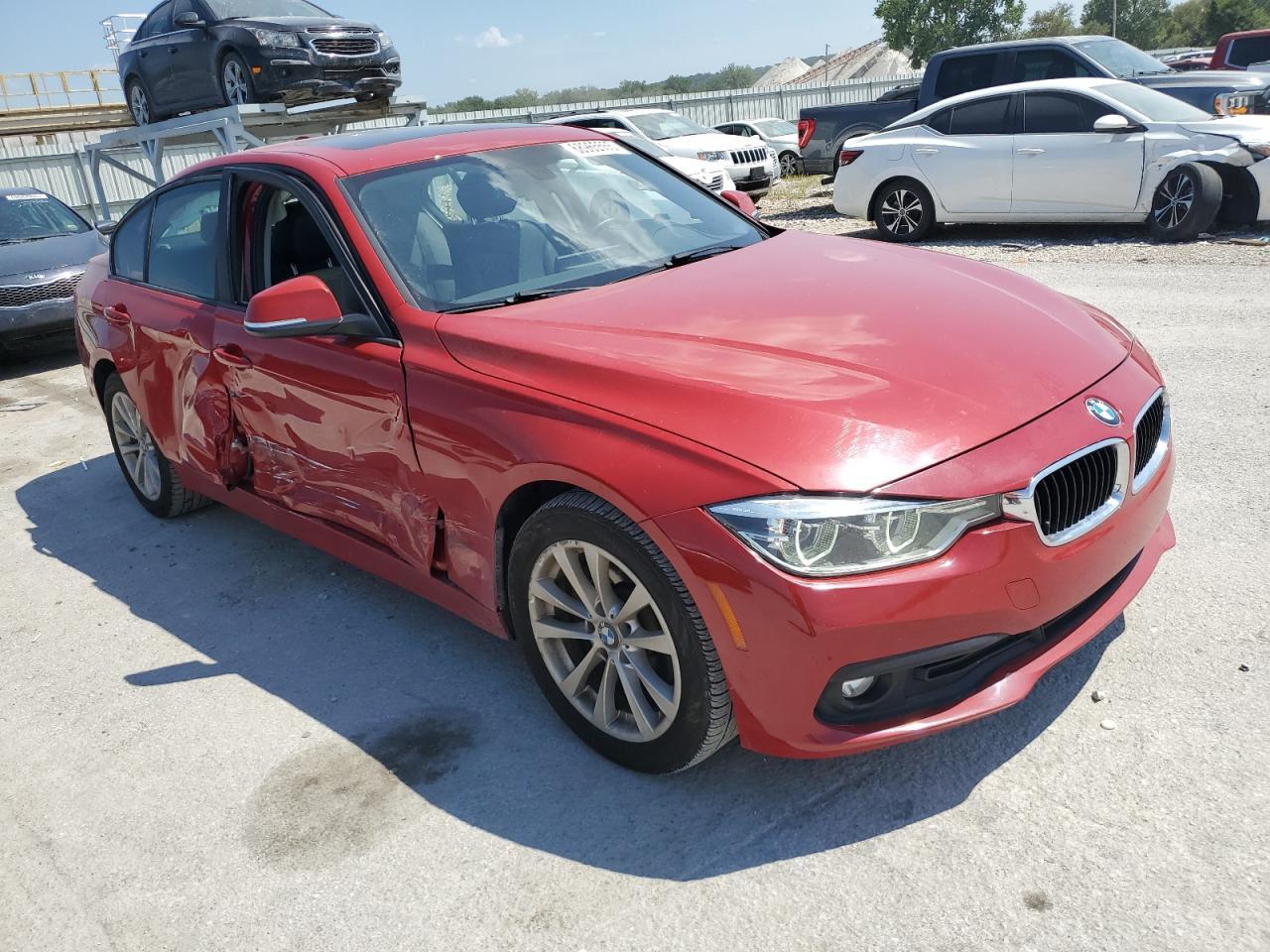 2018 BMW 320 Xi - Image 4