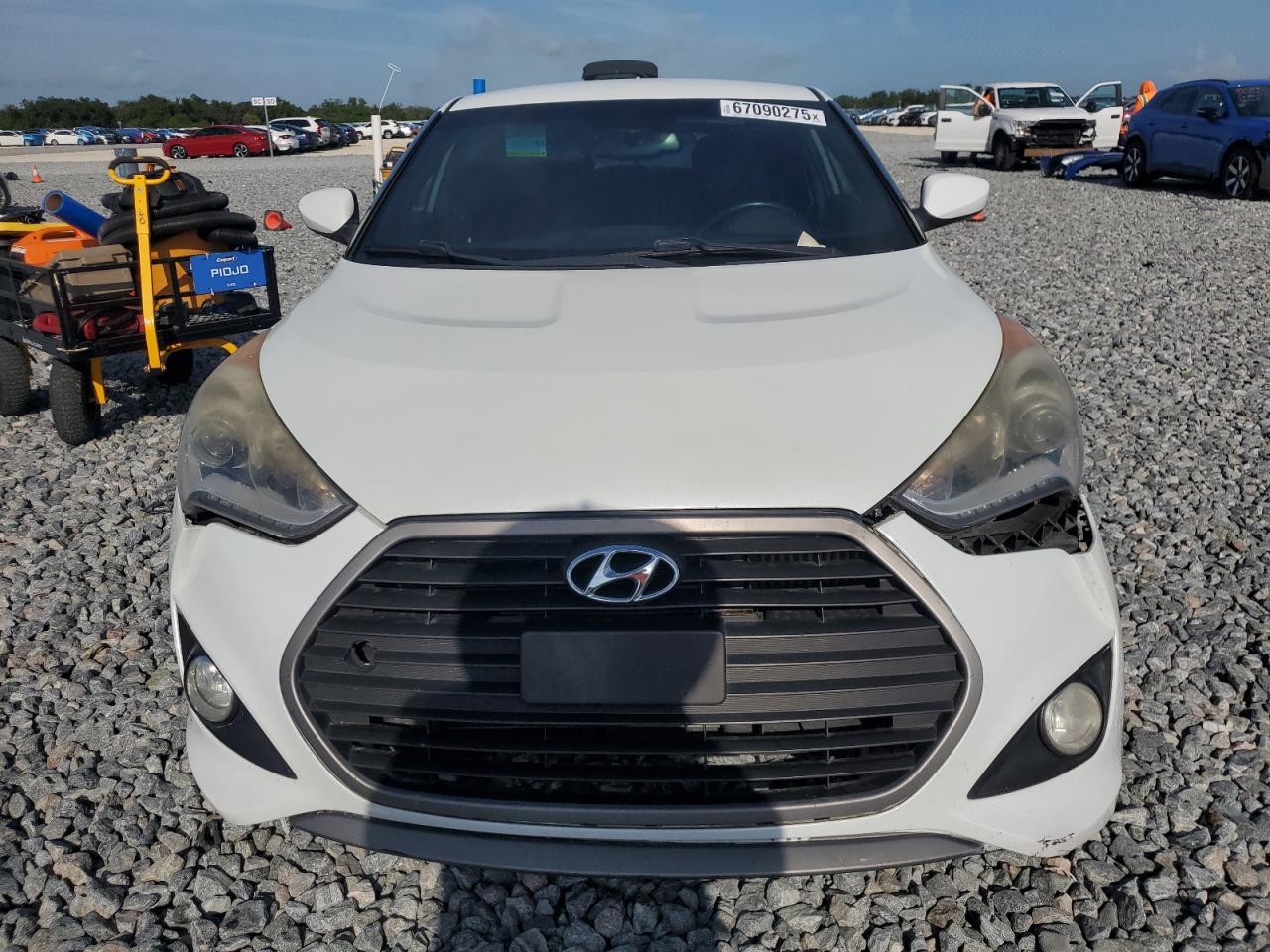 2016 Hyundai Veloster Turbo - Фото 5