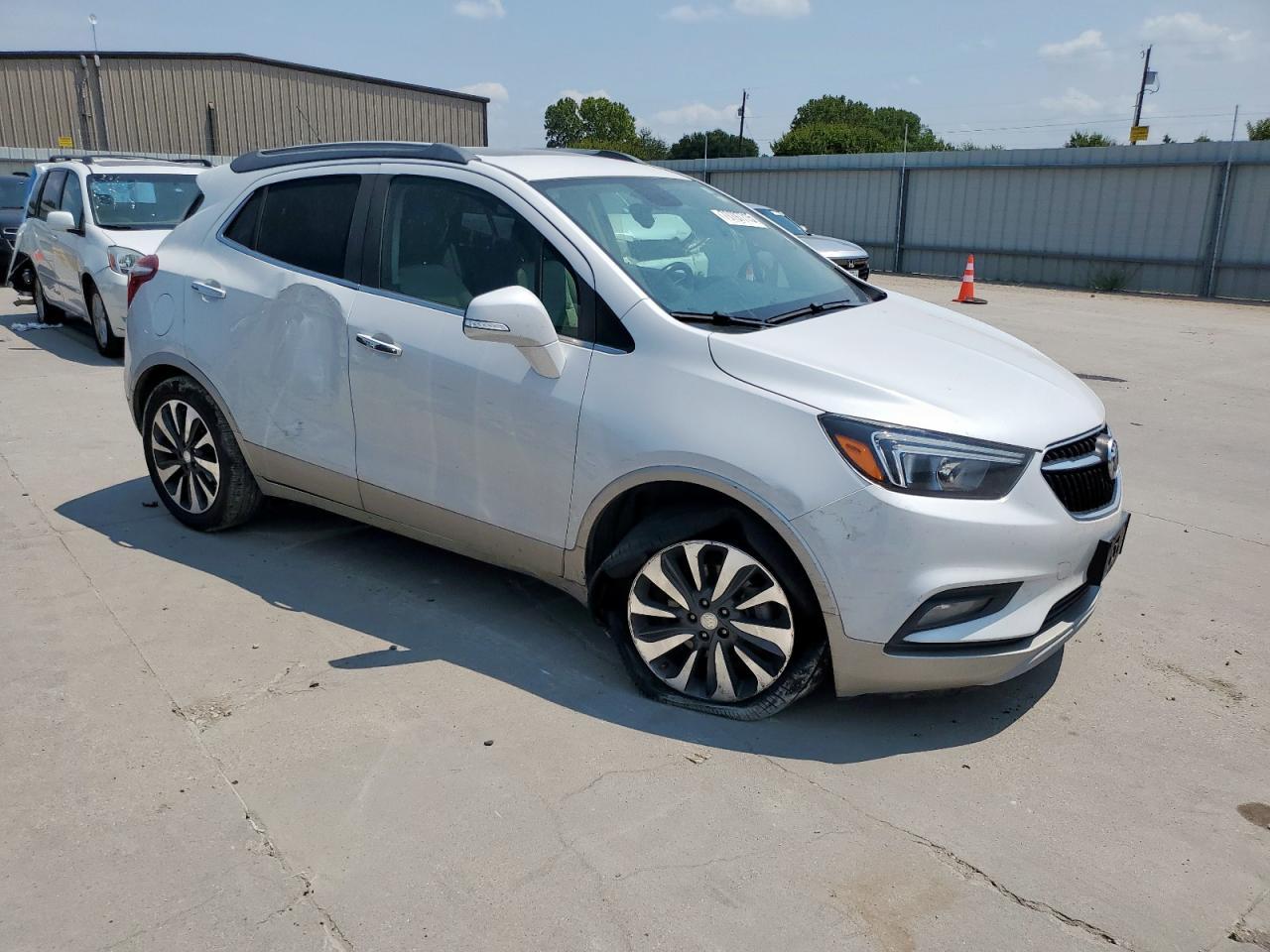 2018 Buick Encore Preferred Ii - Фото 4