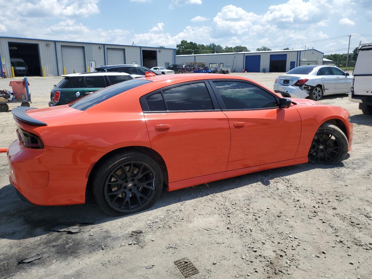 2023 Dodge Charger Scat Pack - Фото 3