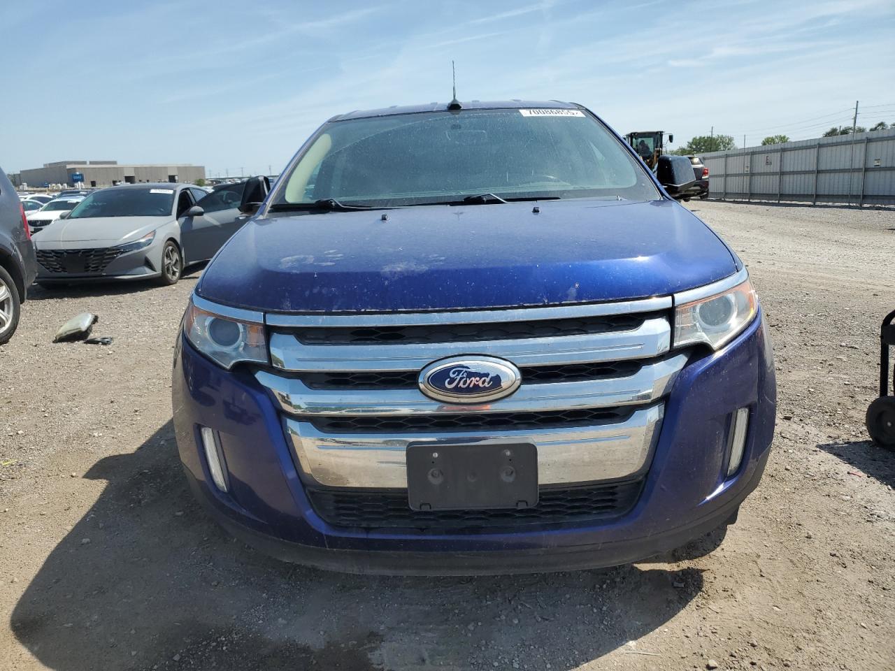 2013 Ford Edge Sel - Image 5
