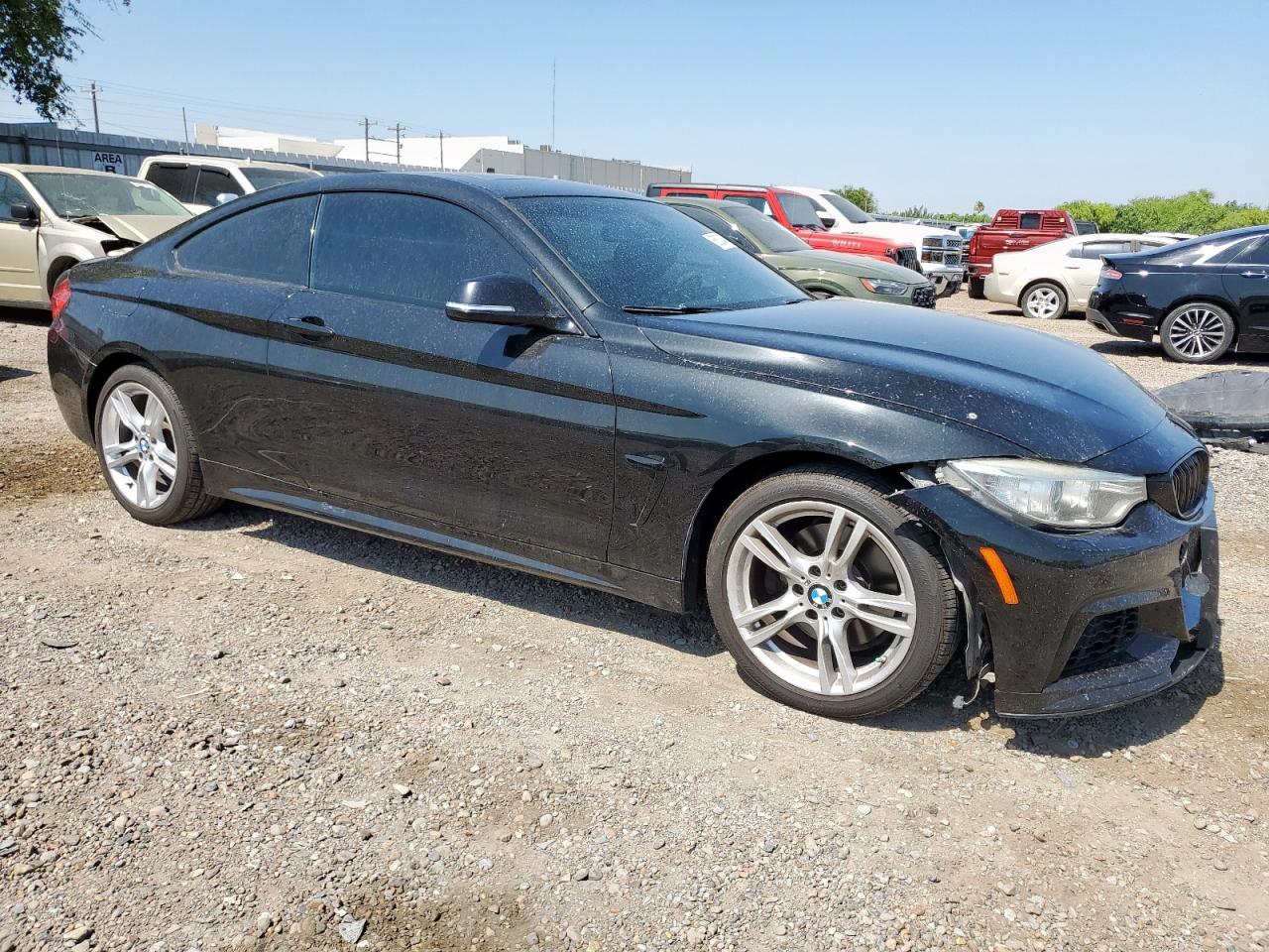 2015 BMW 428 Xi - Image 4