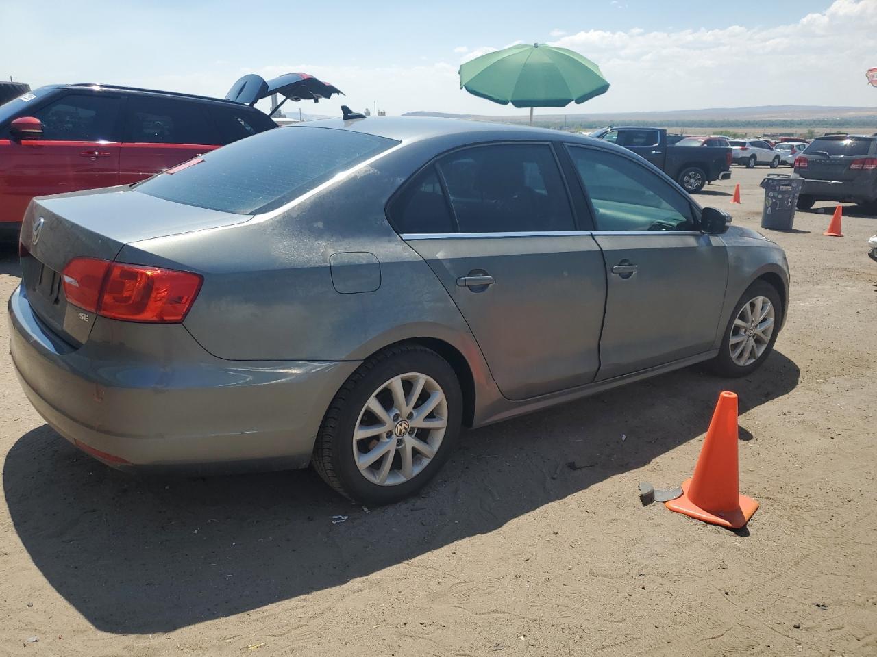 2014 Volkswagen Jetta Se - Фото 3