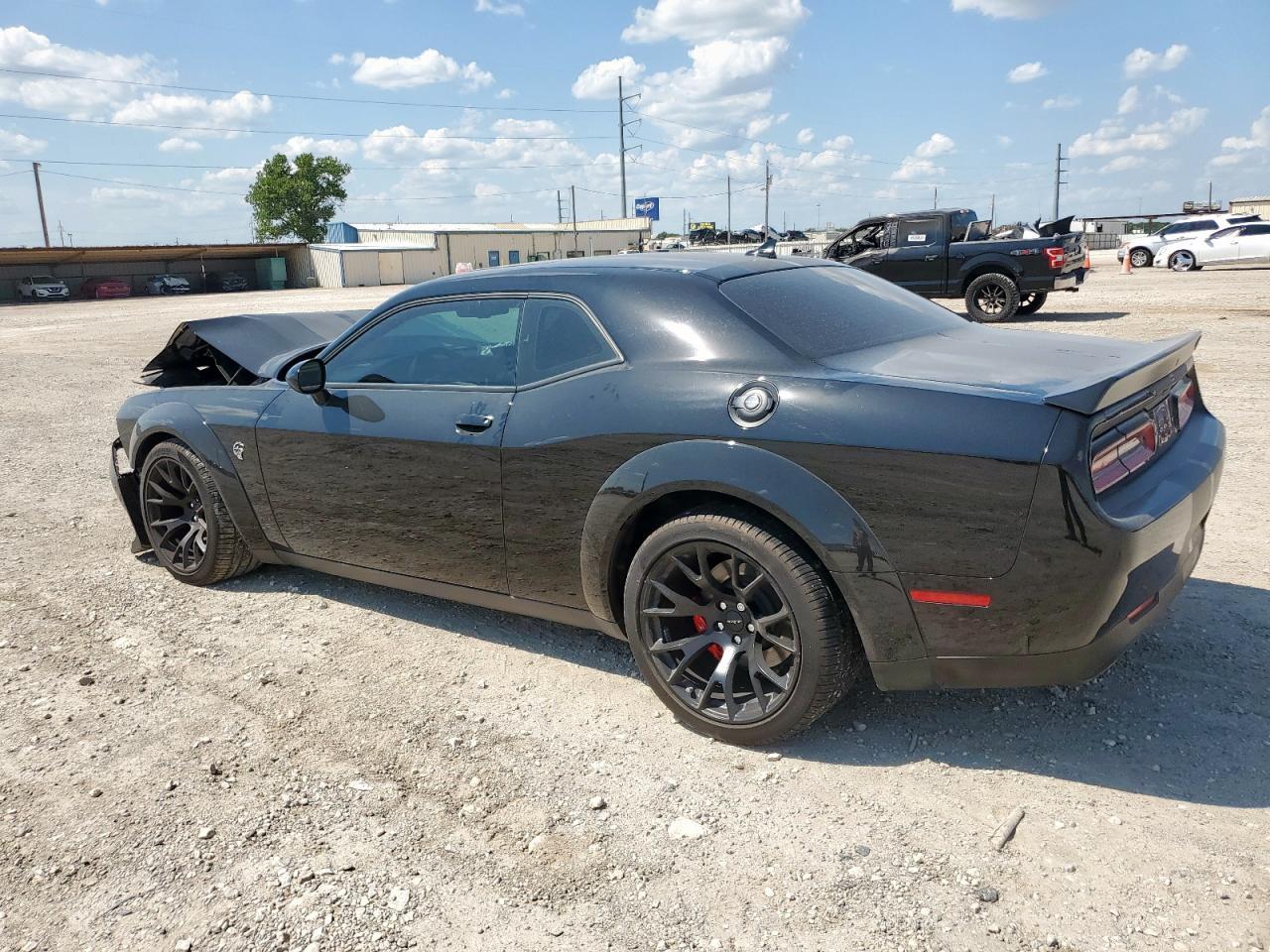 2023 Dodge Challenger Srt Hellcat - Image 2