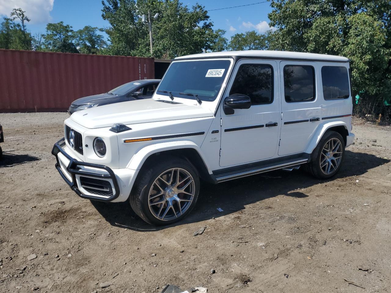 2023 Mercedes-Benz G 63 Amg