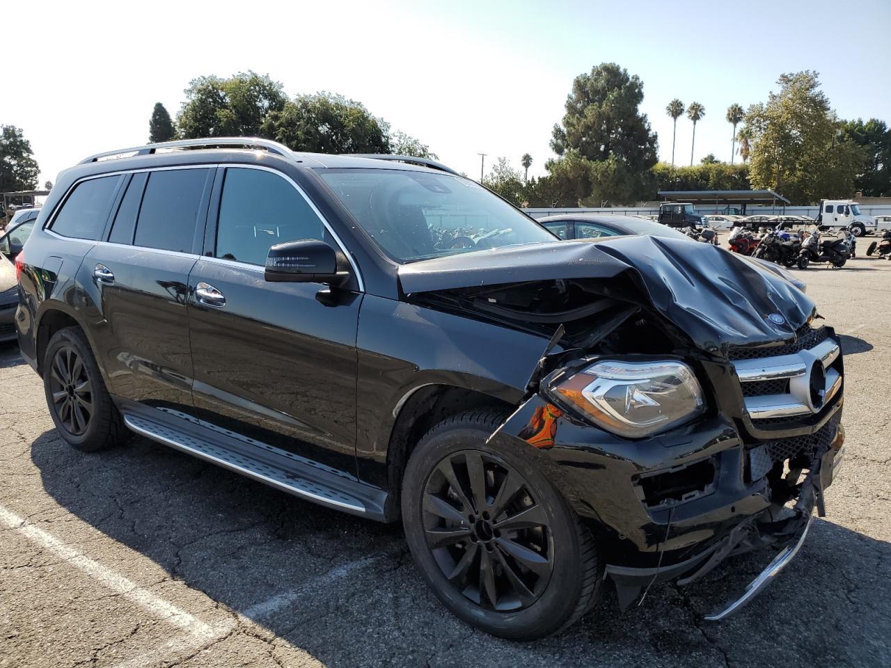 2013 Mercedes-Benz Gl 450 4Matic - Фото 4