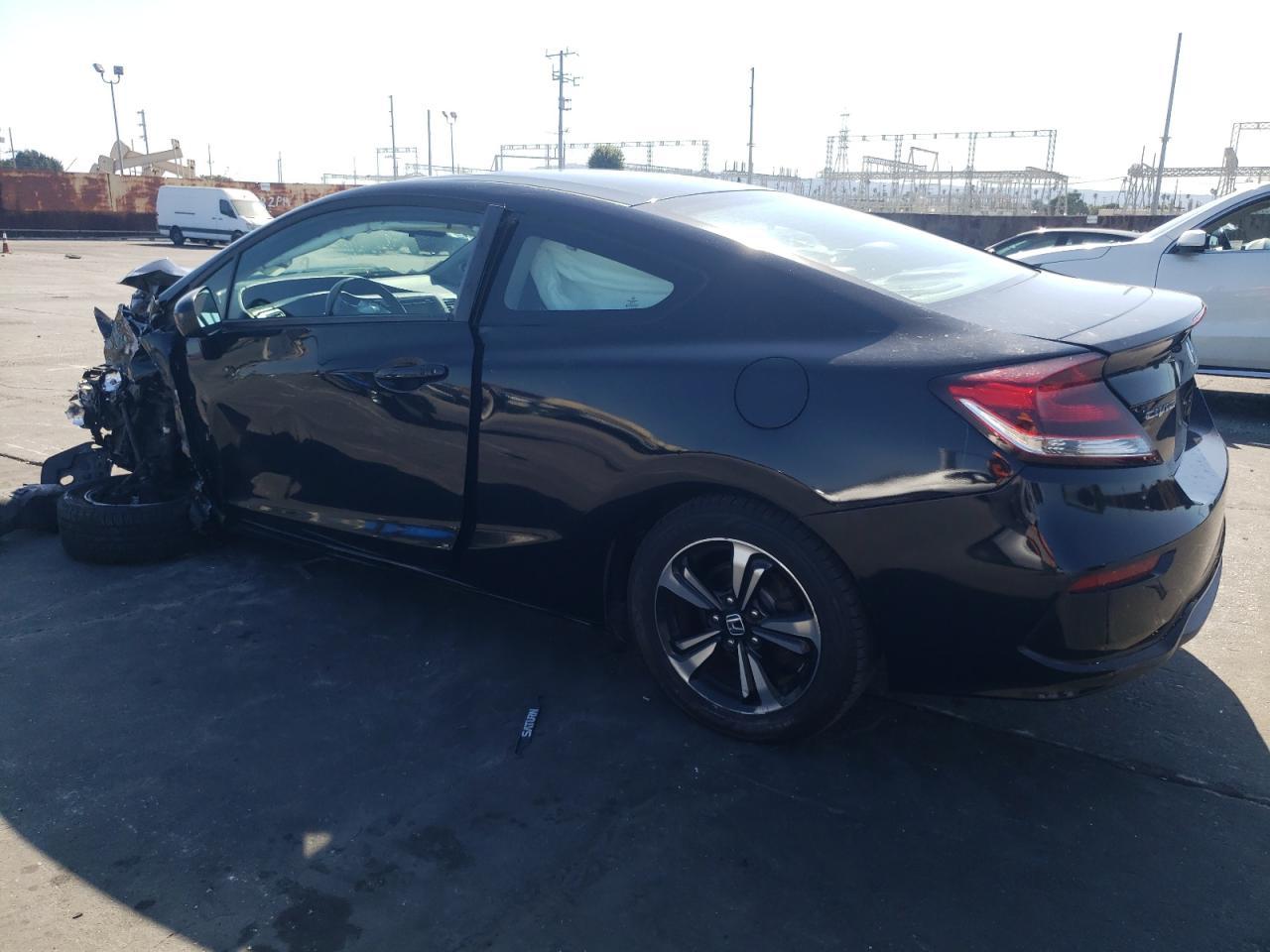 2015 Honda Civic Ex - Image 2