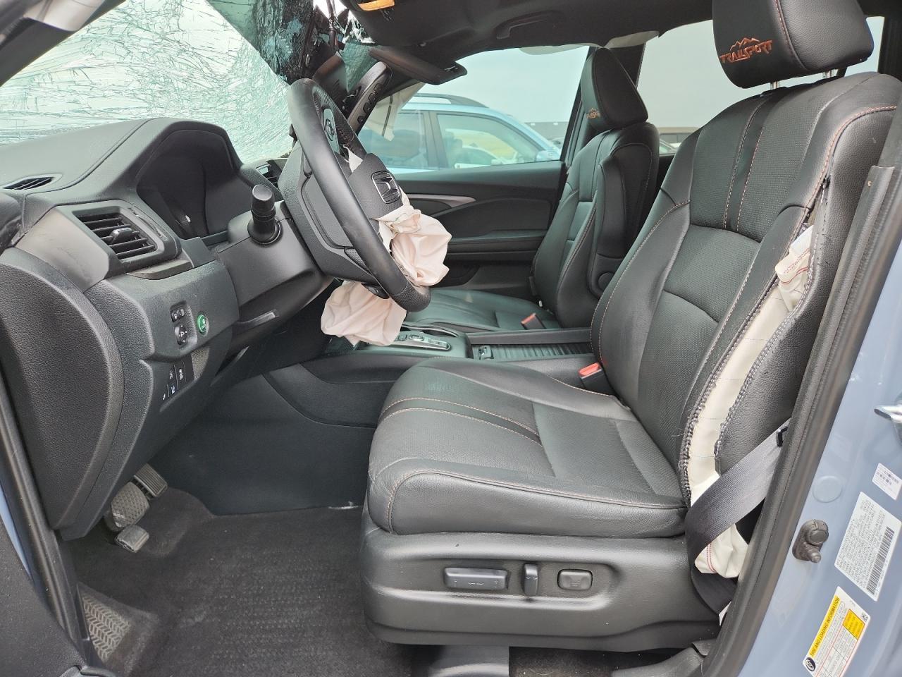 2023 Honda Passport Trail Sport - Фото 7