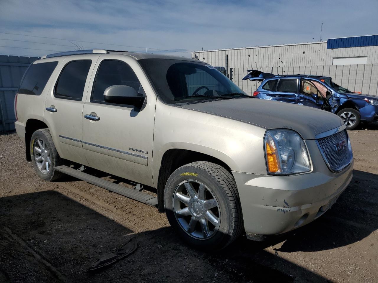 2013 GMC Yukon Denali - Фото 4