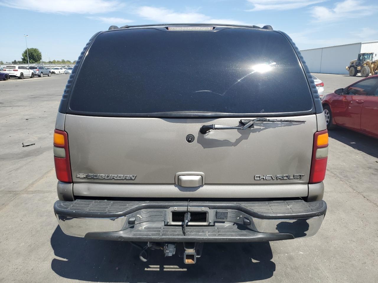 2002 Chevrolet Suburban K1500 - Фото 6