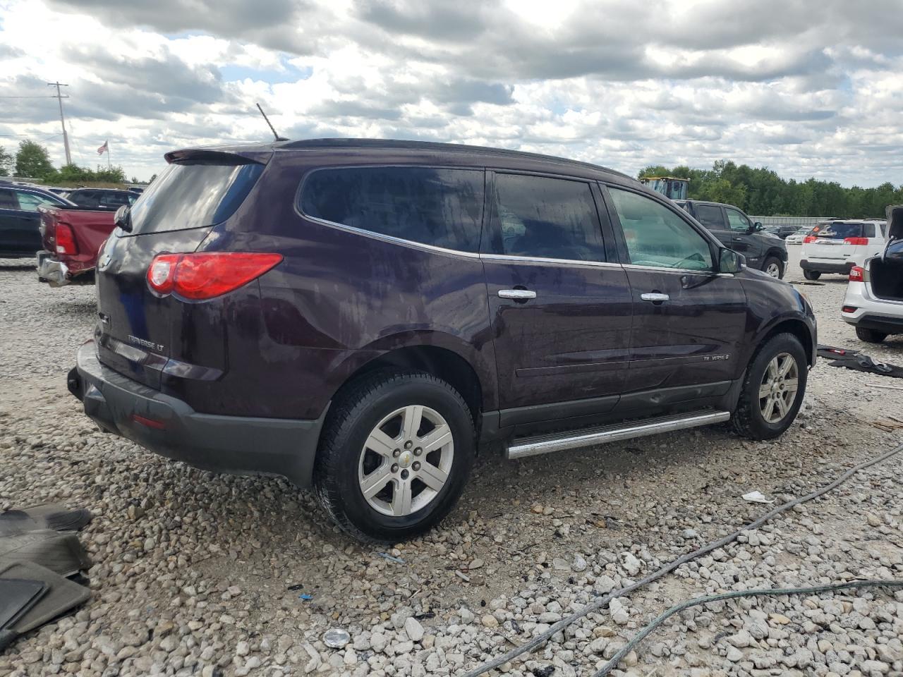 2009 Chevrolet Traverse Lt - Фото 3