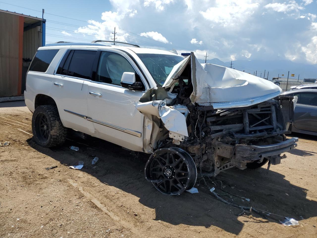 2016 Cadillac Escalade Platinum - Фото 4