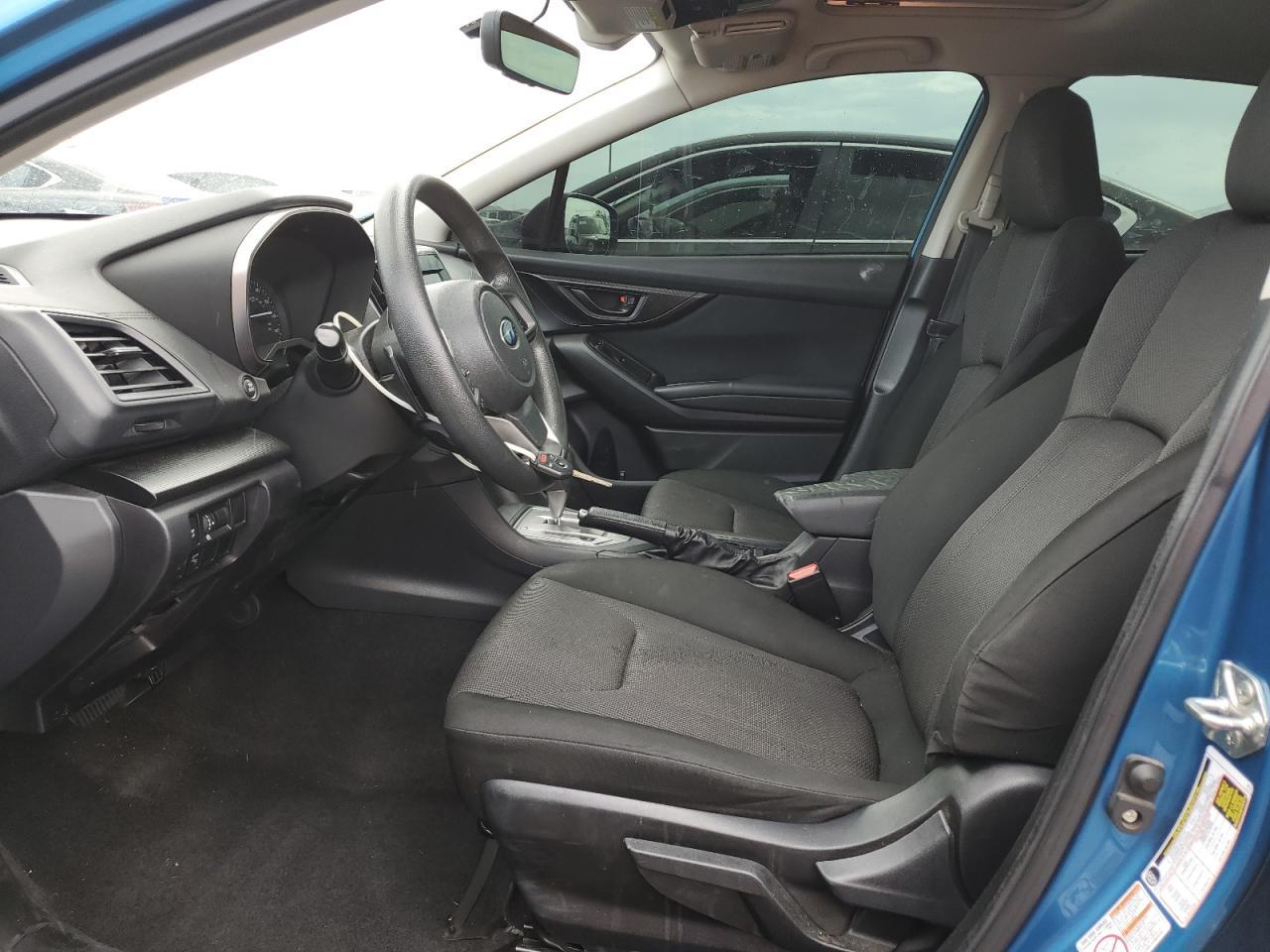 2018 Subaru Impreza Premium Plus - Фото 7