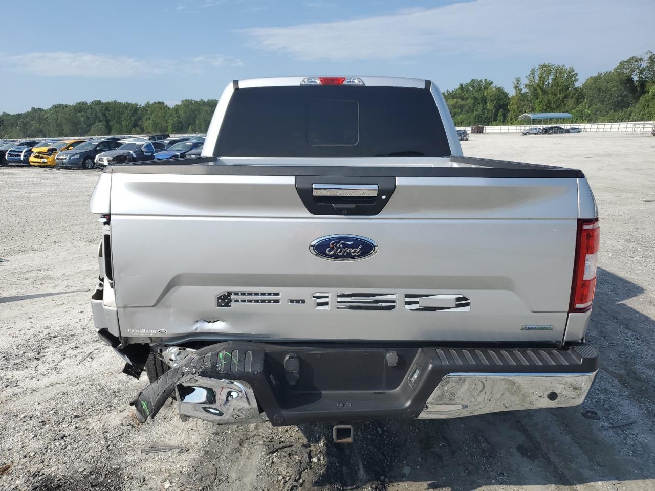 2019 Ford F150 Supercrew - Фото 6