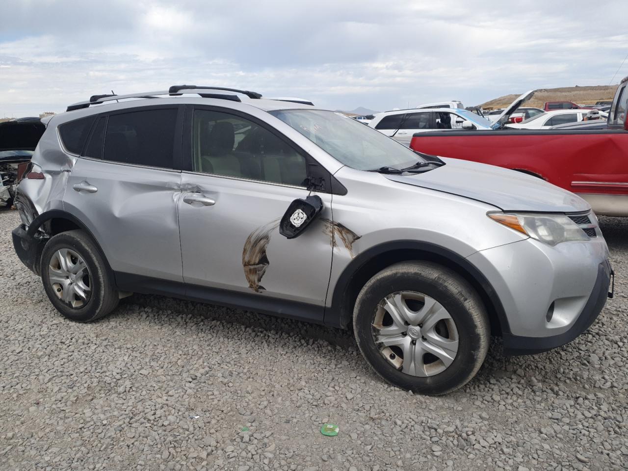 2015 Toyota Rav4 Le - Фото 4