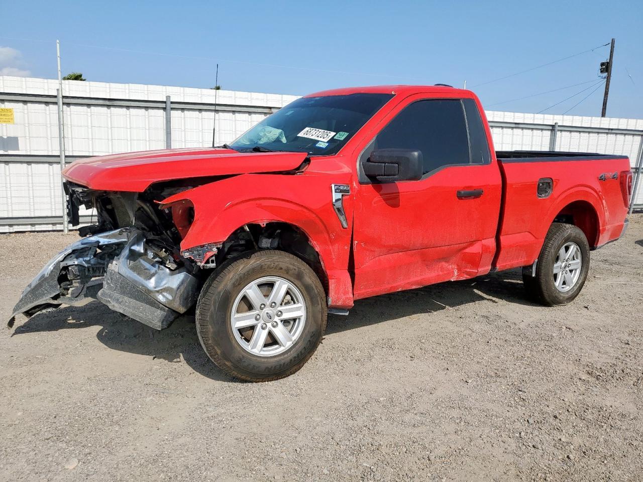 2022 Ford F150