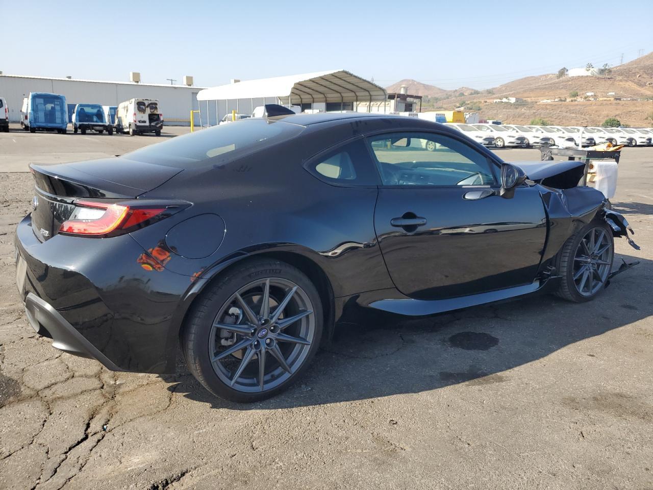 2023 Subaru Brz Limited - Image 3