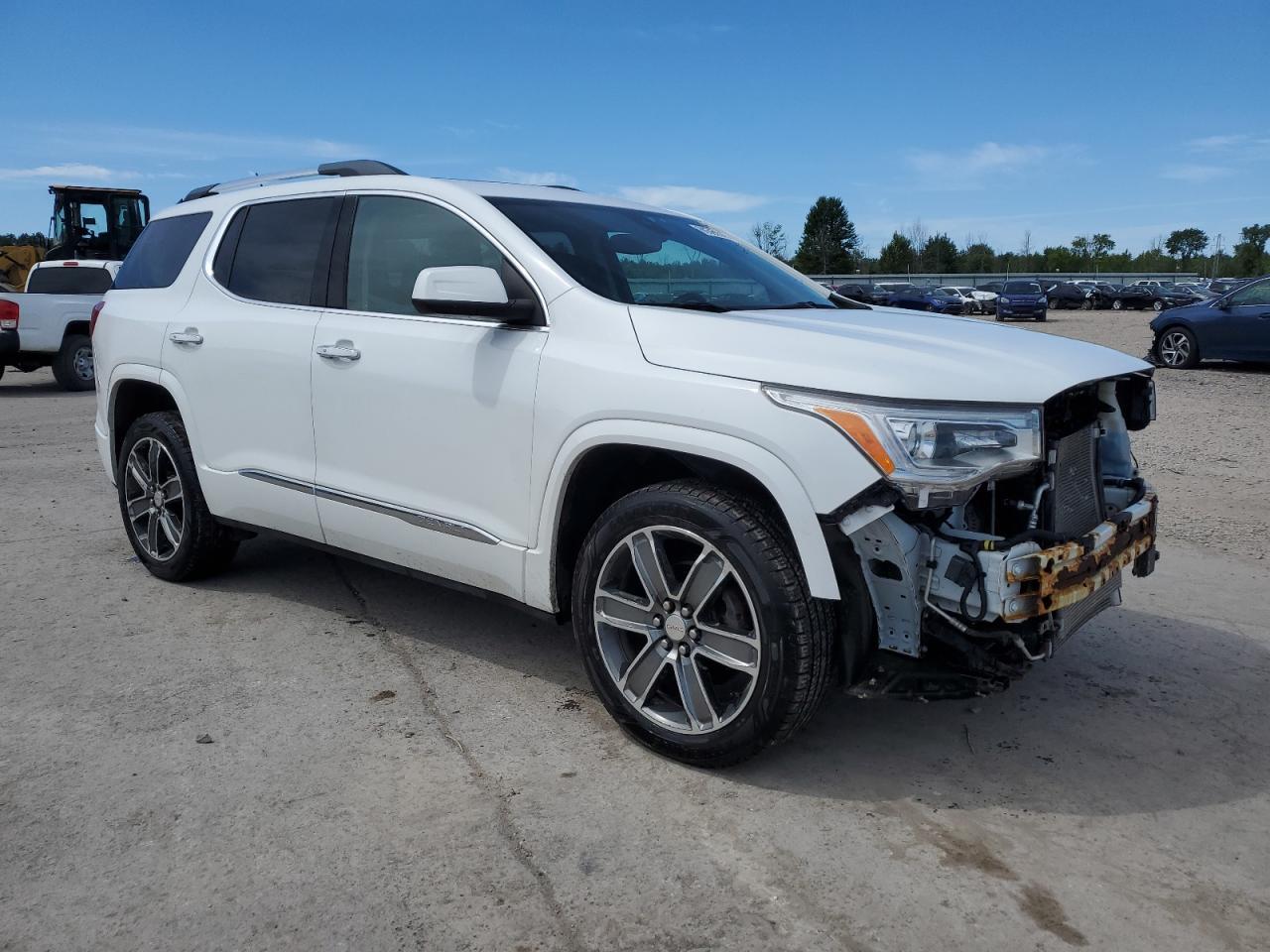 2019 GMC Acadia Denali - Фото 4