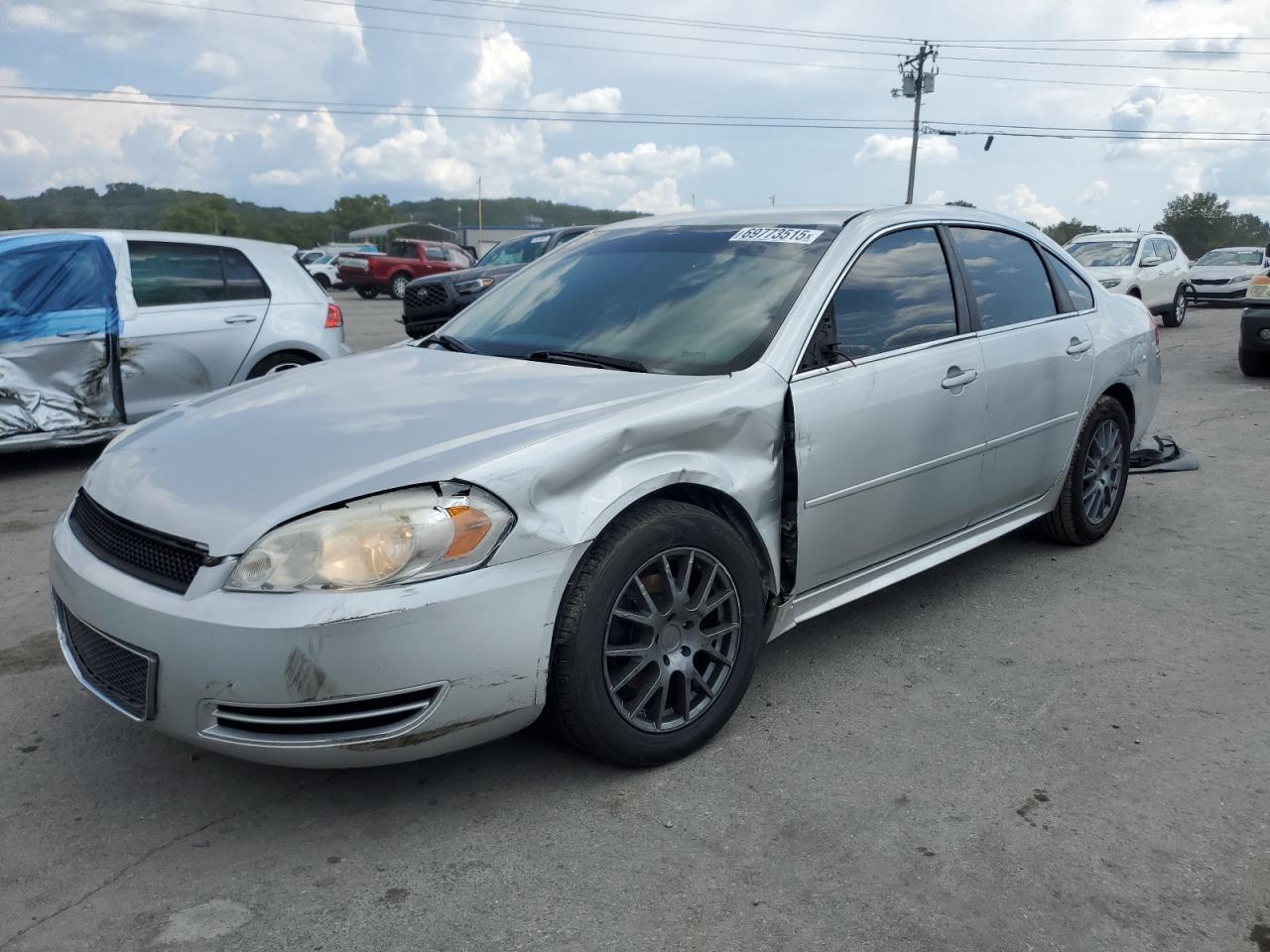 2012 Chevrolet Impala Ls