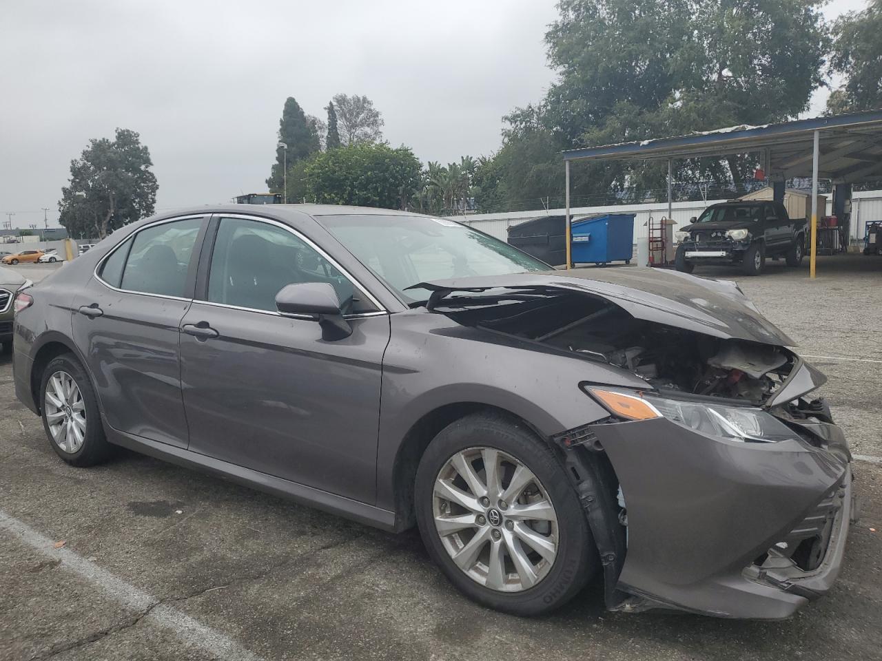 2018 Toyota Camry L - Фото 4