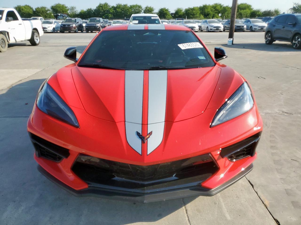 2024 Chevrolet Corvette Stingray 2Lt - Фото 5