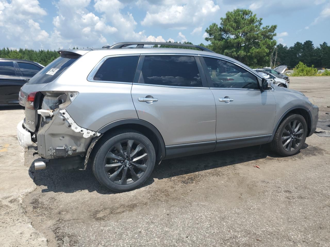 2015 Mazda Cx-9 Grand Touring - Фото 3