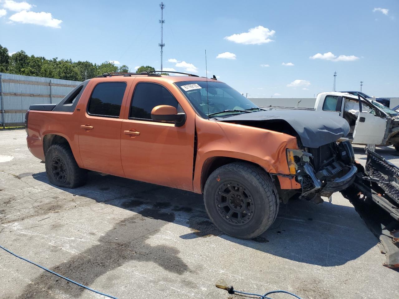 2007 Chevrolet Avalanche K1500 - Фото 4