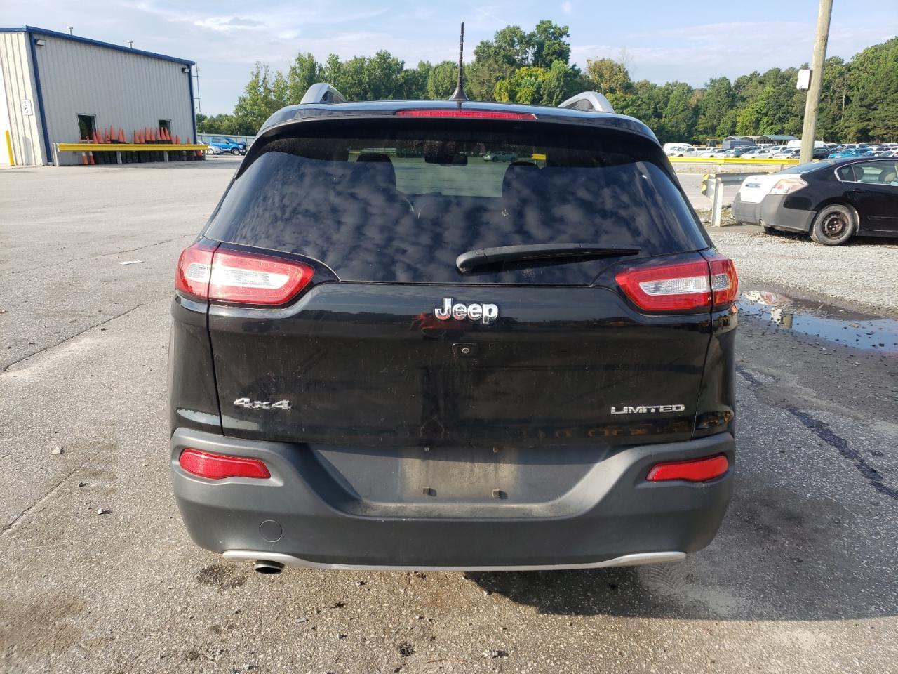 2017 Jeep Cherokee Limited - Image 6