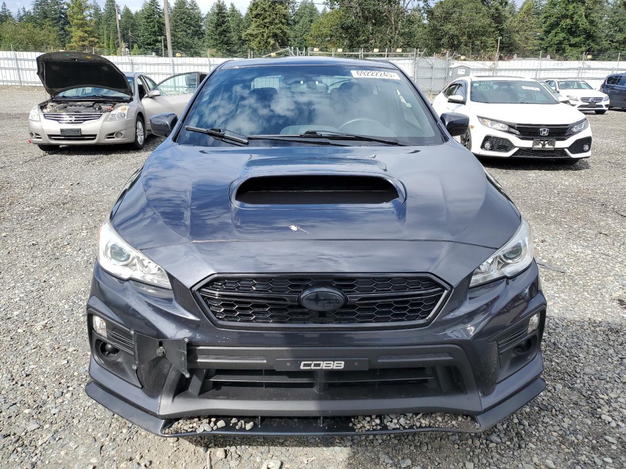 2019 Subaru Wrx - Фото 5