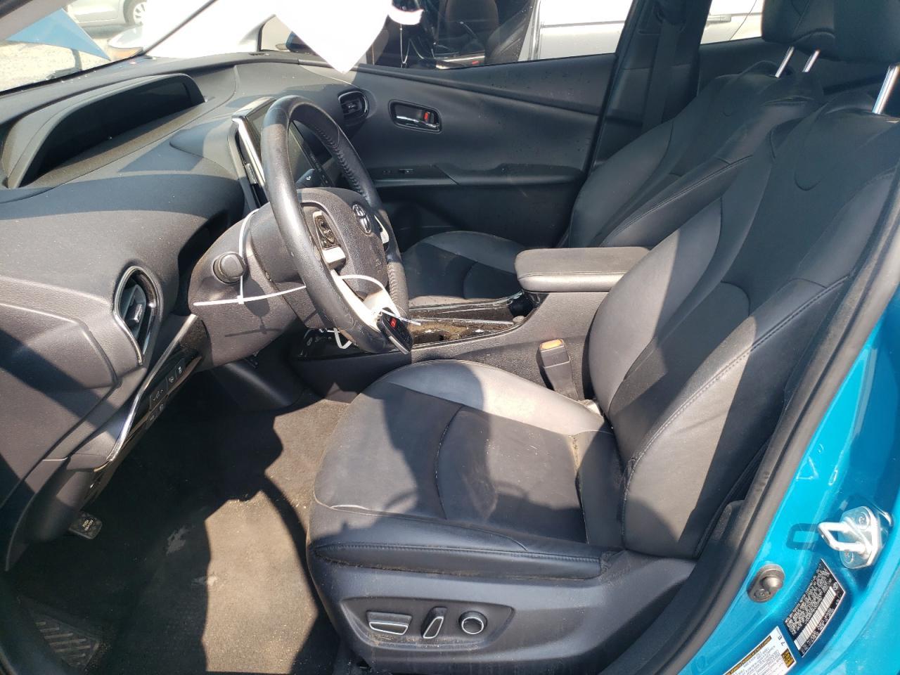 2017 Toyota Prius Prime - Фото 7