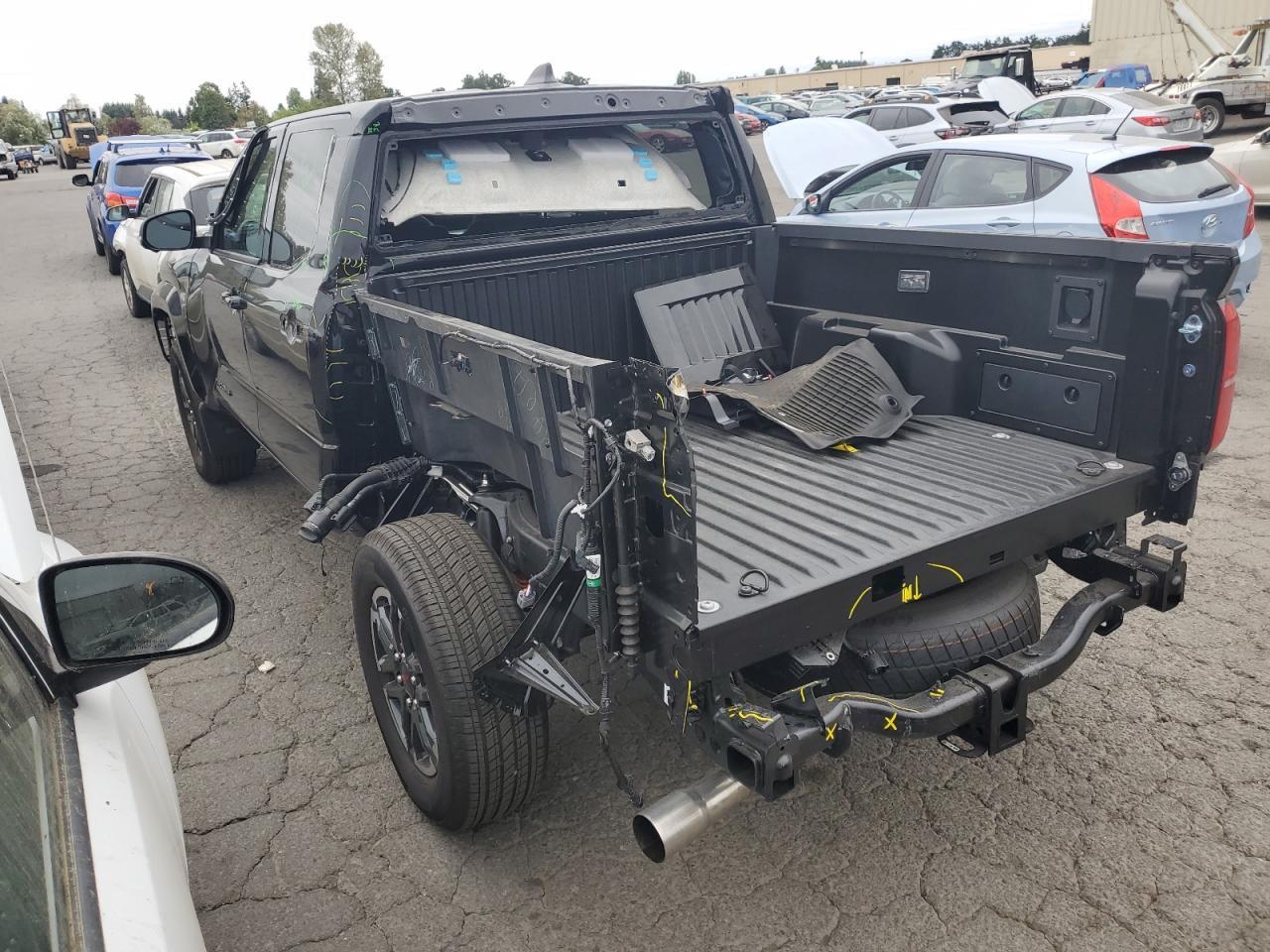 2025 Toyota Tacoma Double Cab - Фото 2