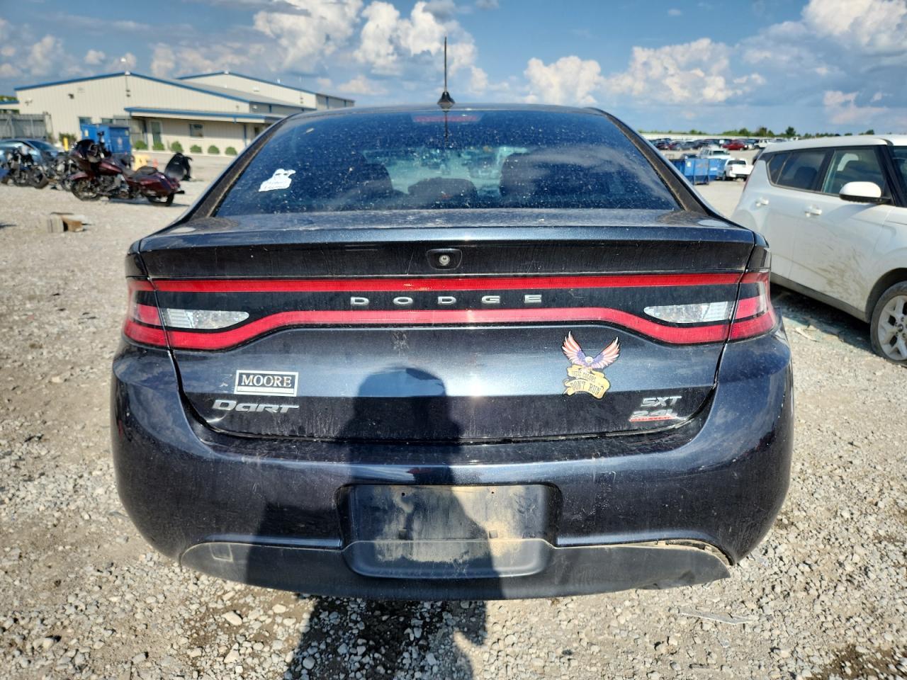 2014 Dodge Dart Sxt - Фото 6