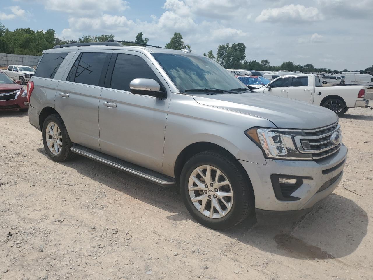 2020 Ford Expedition Xlt - Фото 4
