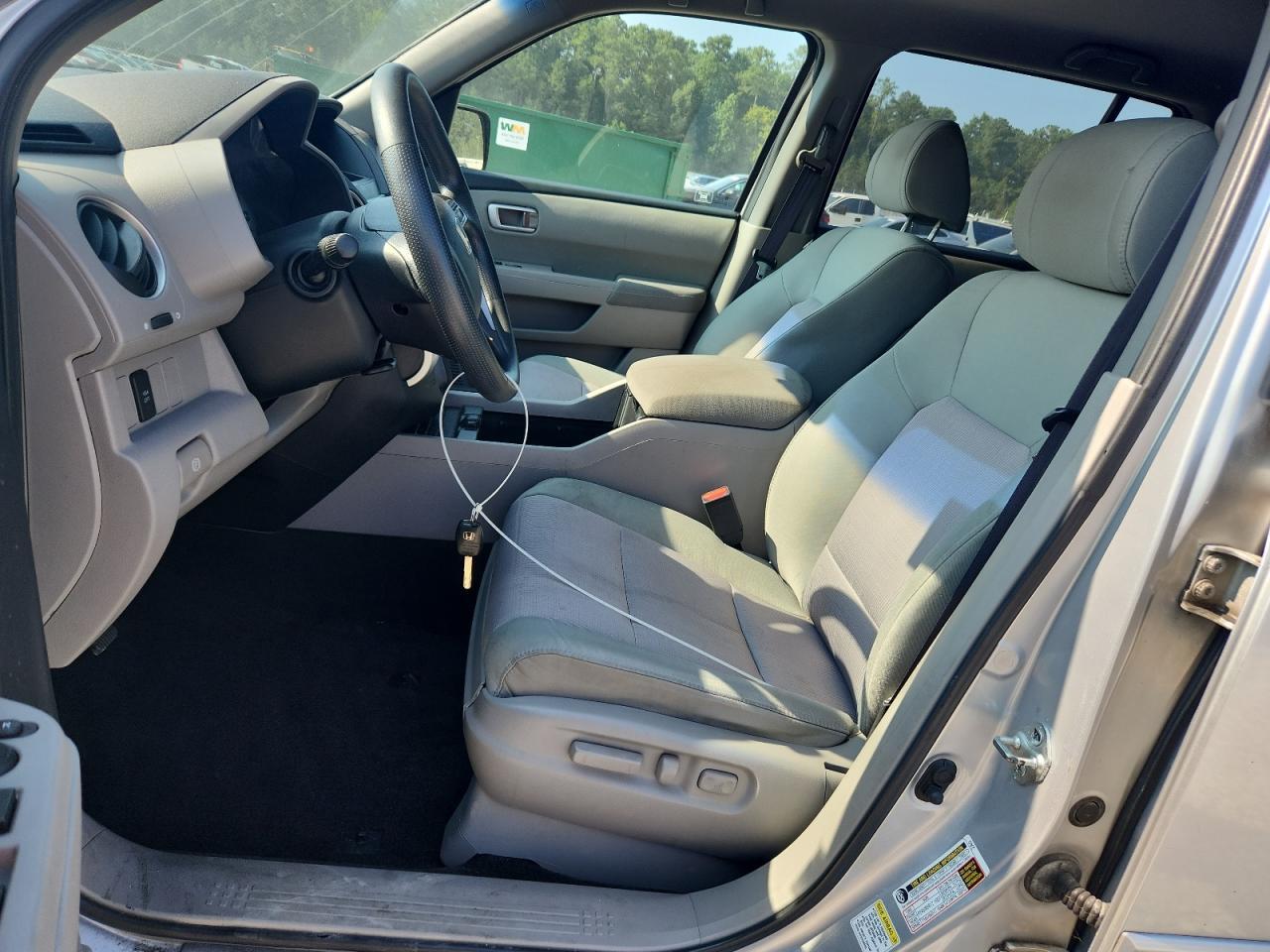 2010 Honda Pilot Ex - Фото 7