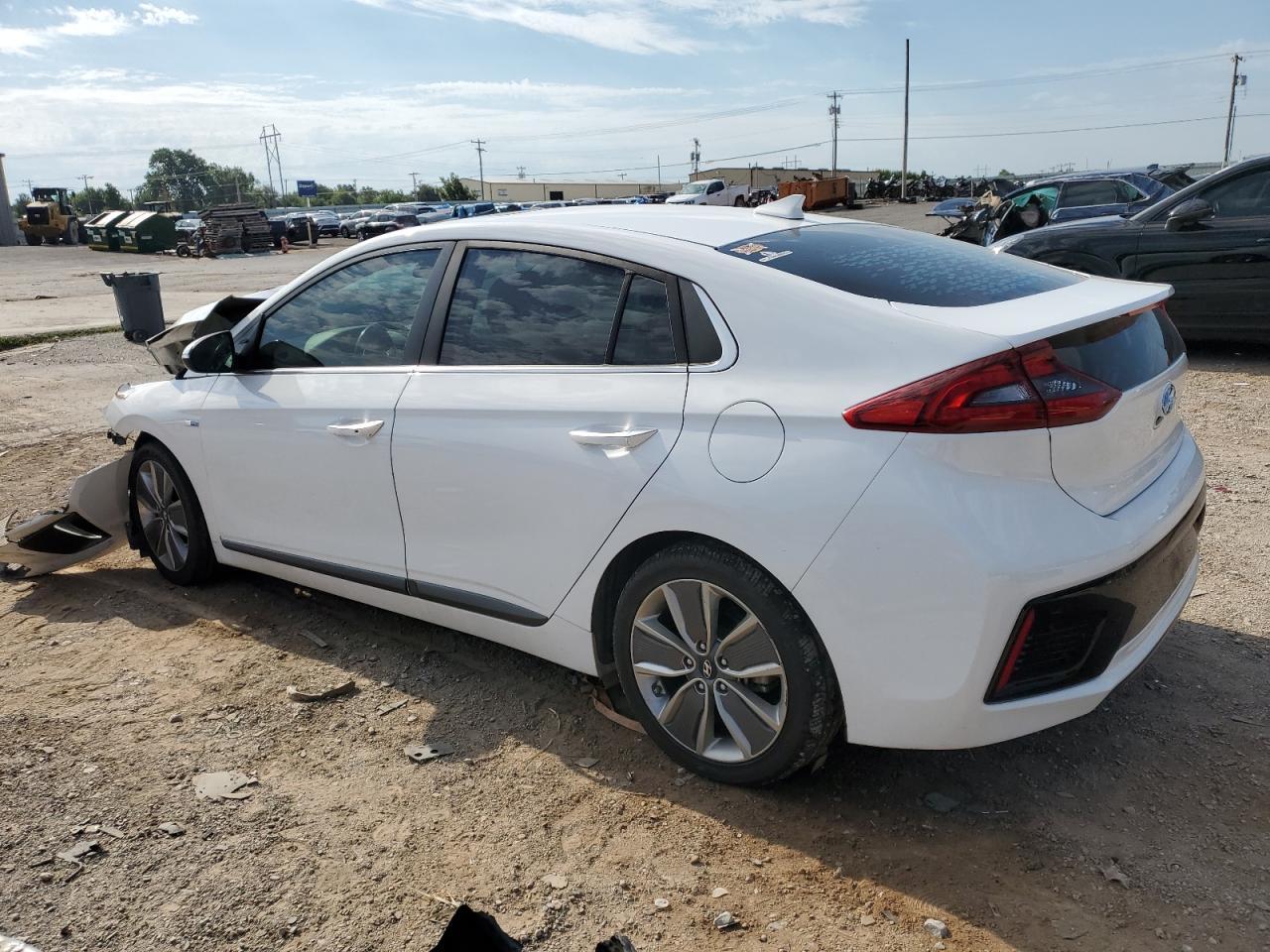 2018 Hyundai Ioniq Limited - Фото 2