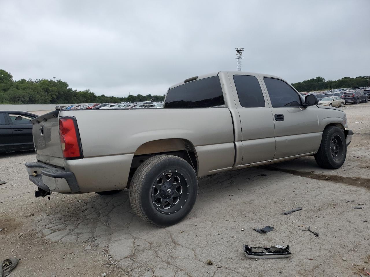 2006 Chevrolet Silverado C1500 - Фото 3