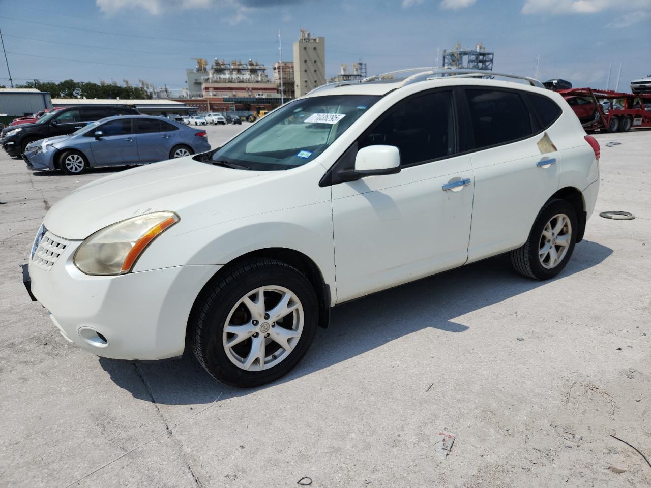 2010 Nissan Rogue S