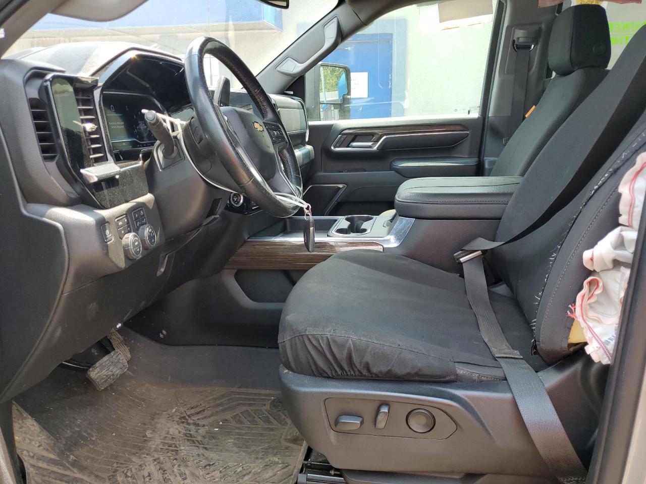 2024 Chevrolet Silverado K3500 Lt - Image 7
