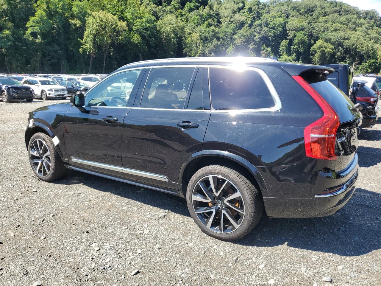 2025 Volvo Xc90 Plus - Фото 2