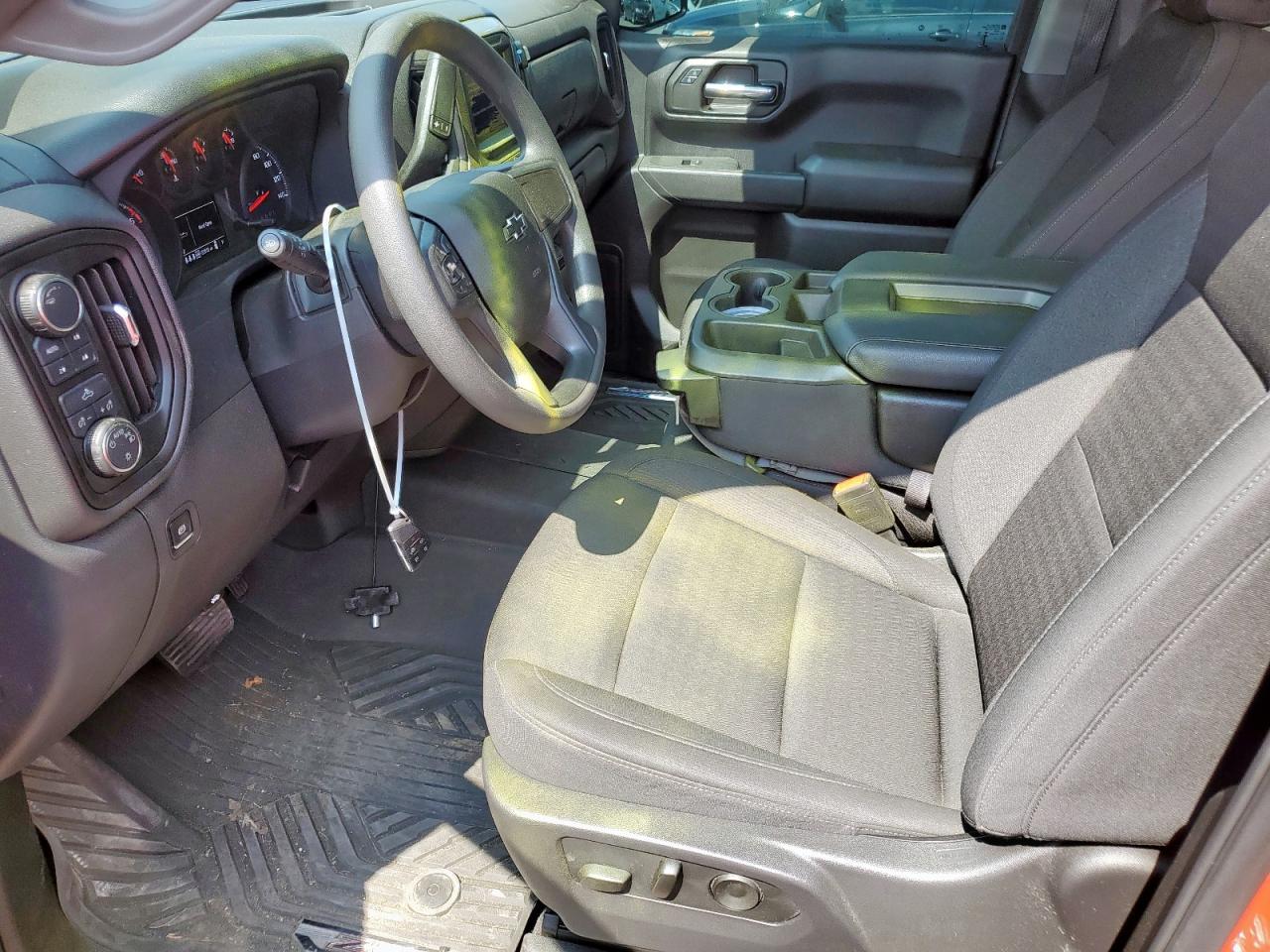 2025 Chevrolet Silverado K1500 Trail Boss Custom - Фото 7