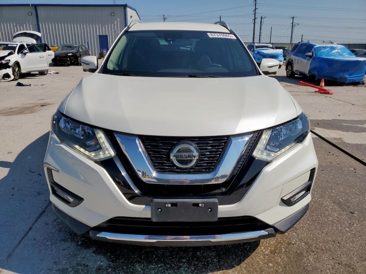 2020 Nissan Rogue S - Фото 5