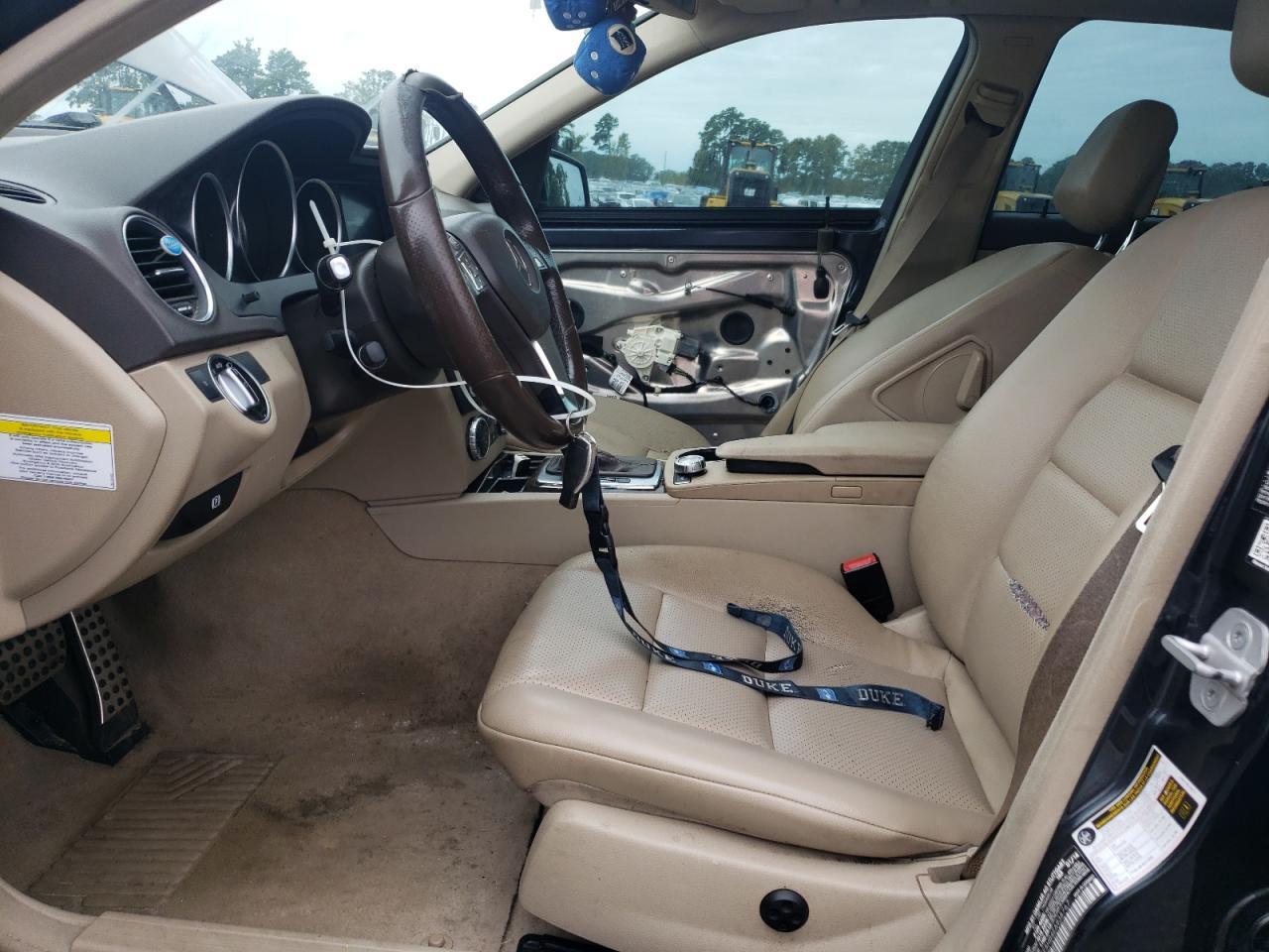 2014 Mercedes-Benz C 350 - Фото 7