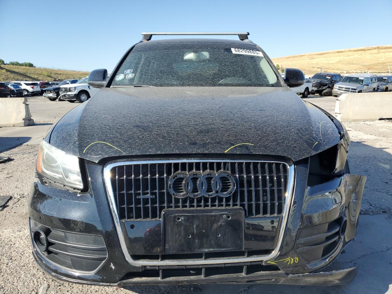 2009 Audi Q5 3.2 - Фото 5