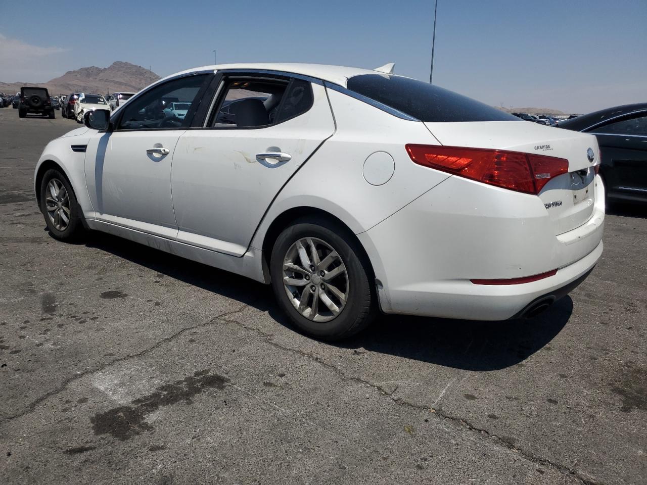 2013 Kia Optima Lx - Фото 2