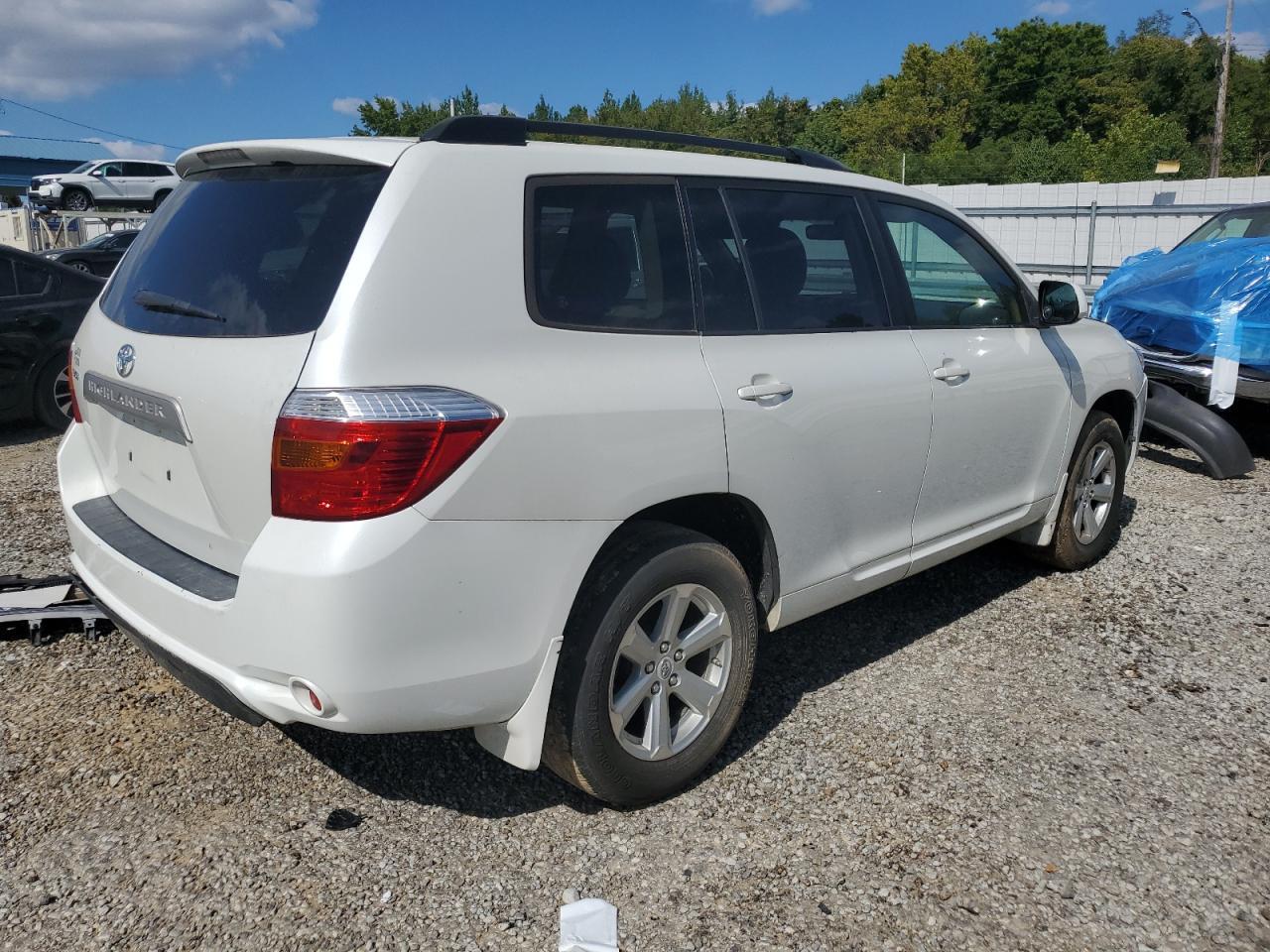 2009 Toyota Highlander - Фото 3