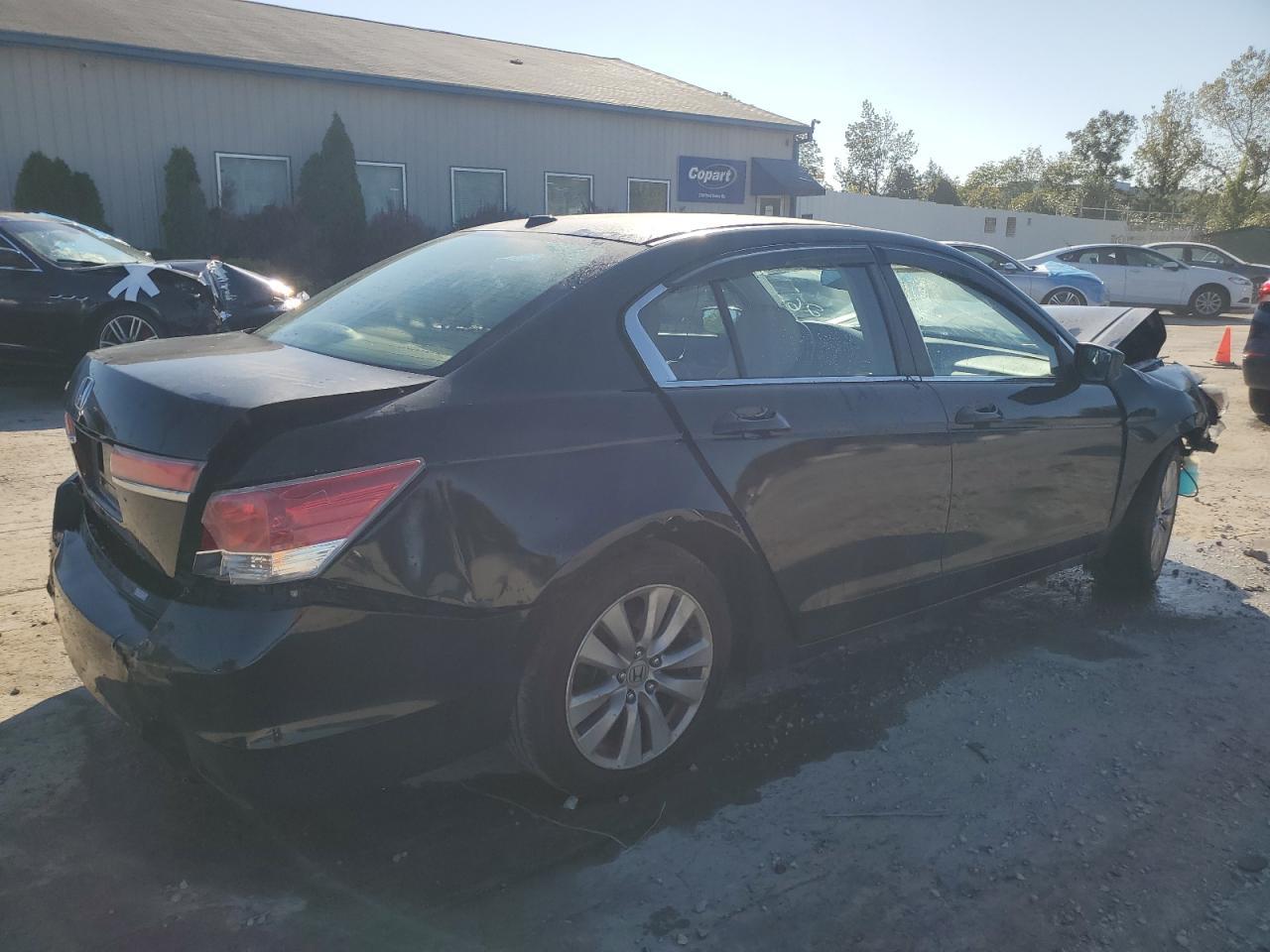 2012 Honda Accord Exl - Фото 3