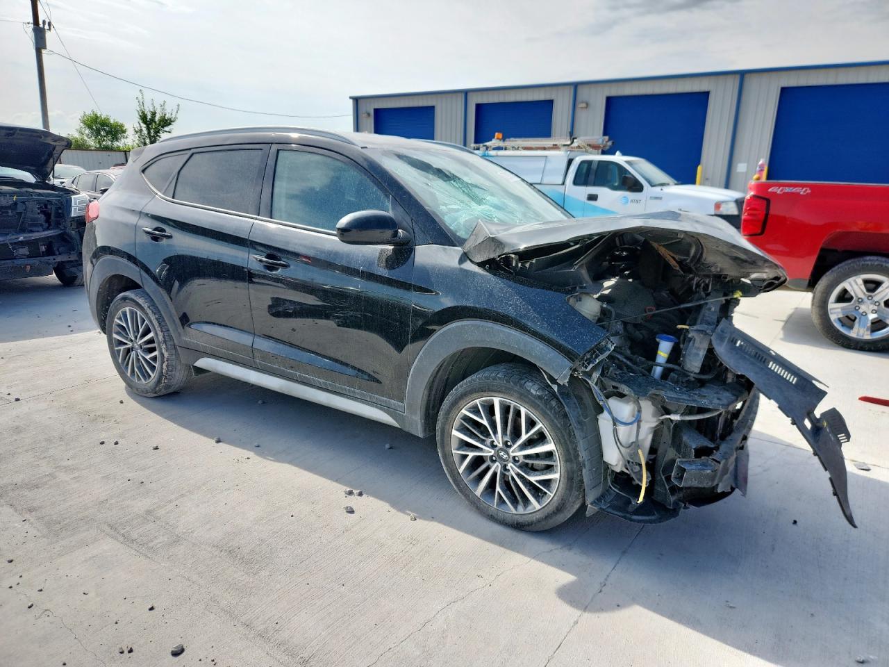 2020 Hyundai Tucson Limited - Image 4