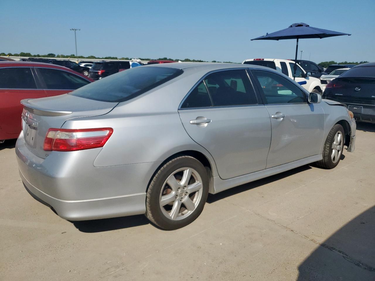 2009 Toyota Camry Base - Фото 3